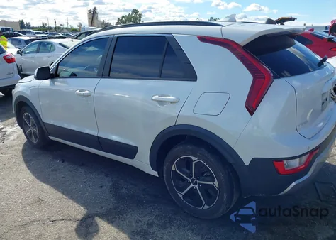 2024 Kia Niro Ex из США, поврежденный, VIN KNDCR3LE1R5132020